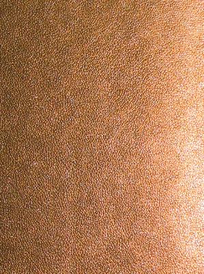 Norbar Element Bronze Vintage Gold Upholstery Polyurethene;  Blend Vintage Faux Leather Solid Faux Leather Fabric